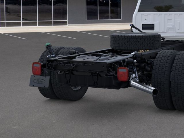 2025 Ford F-550SD XLT:SDA15492