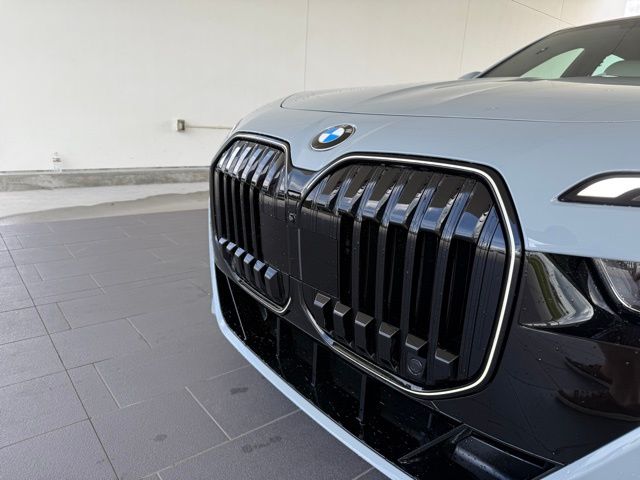 Used 2025 BMW 7 Series 760i with VIN WBA33EJ07SCV31551 for sale in Diberville, MS