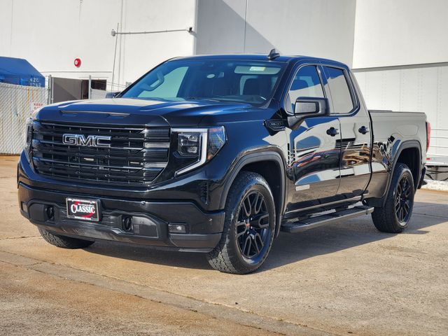 2023 GMC Sierra 1500 Elevation Black at Classic Elite Chevrolet Sugar Land