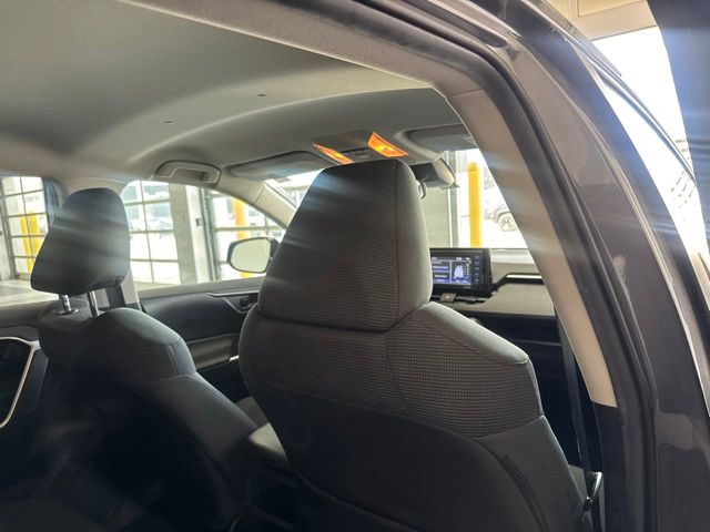 2021 Toyota RAV4 LE Gray at Traditions Chevrolet
