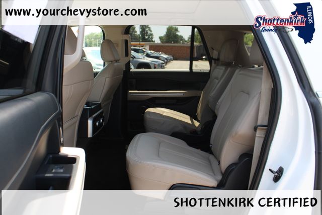 Used 2022 Ford Expedition Max SUV