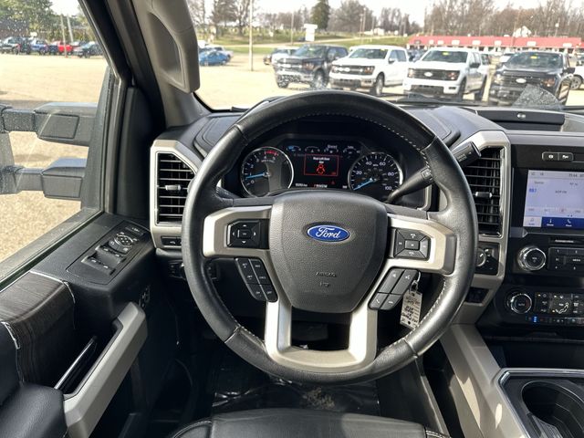 Used 2021 White Ford Lariat image 13
