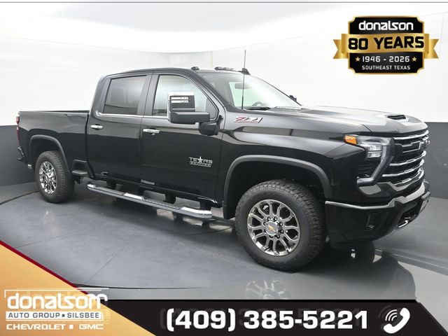 new 2026 Chevrolet Silverado 2500HD car, priced at $79,114