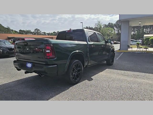 2026 Ram 1500 Laramie Crew Cab 4x4 5'7" Box