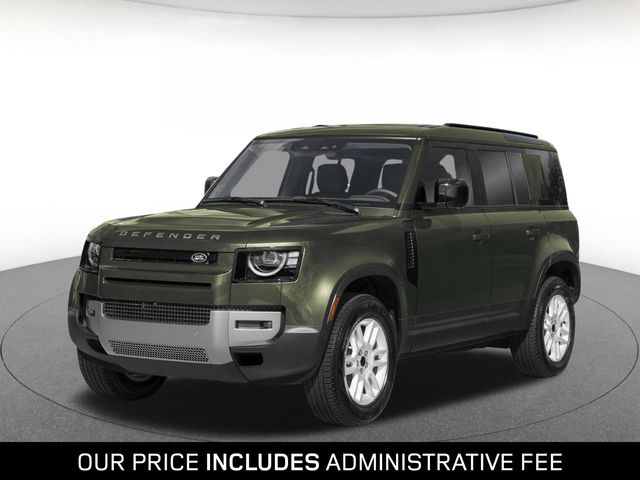 Green 2026 Land Rover Defender SUV / Crossover All-Wheel Drive 8-Speed Automatic