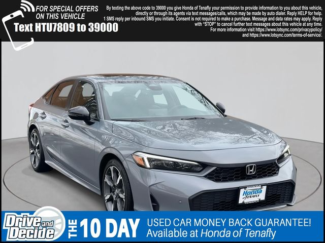 2025 Honda Civic Hybrid Sport Sedan FWD