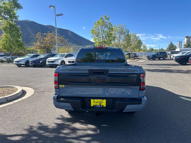 2026 Nissan Frontier PRO-4X - Photo 6