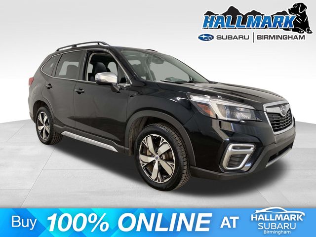 2021 Subaru Forester Touring