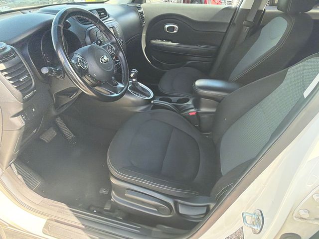Used 2017 Kia Soul Hatchback