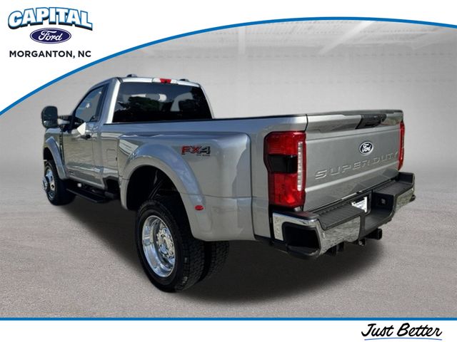 New 2027 Silver Ford XLT image 5