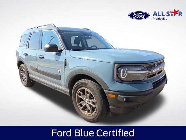 2023 Ford Bronco Sport Big Bend AWD