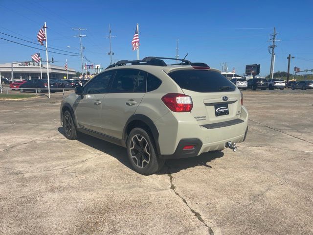 2014 Subaru XV Crosstrek 2.0i Limited