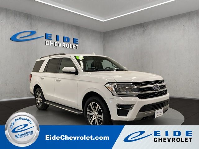2022 Ford Expedition Limited 4WD