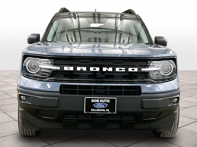 2024 Ford Bronco Sport Outer Banks - 2