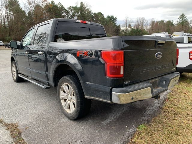 2018 Ford F-150 XLT 3