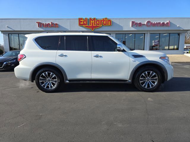 2020 Nissan Armada SL 4WD