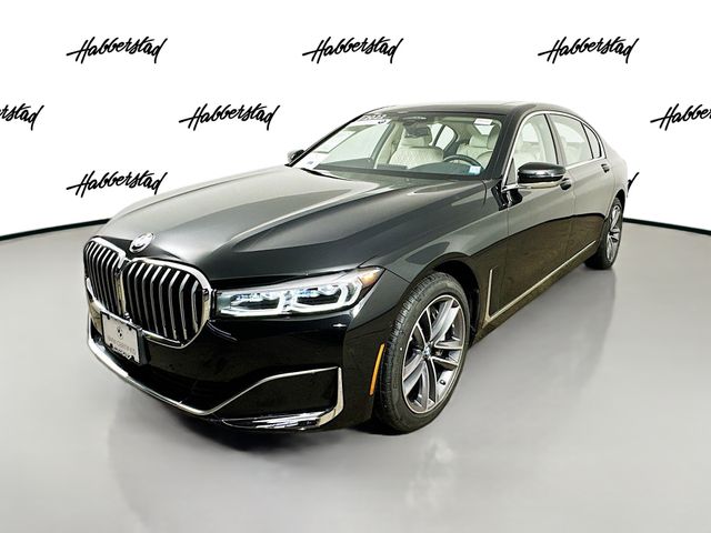 2022 BMW 7 Series 750i xDrive 36