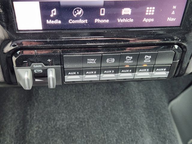 New 2026 White Ram Tradesman image 14