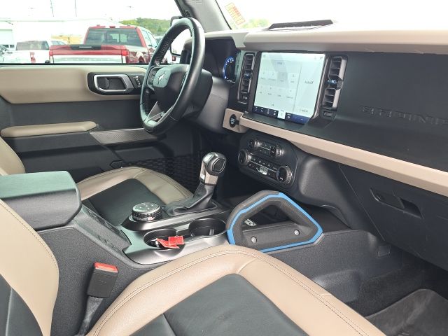 Photo of 2023 Ford Bronco Wildtrak in Dallas, GA - 19,  2023 Ford Bronco Wildtrak:44192A