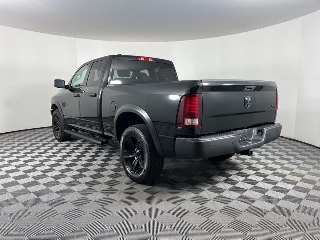 2021 Ram 1500 Classic Warlock 7