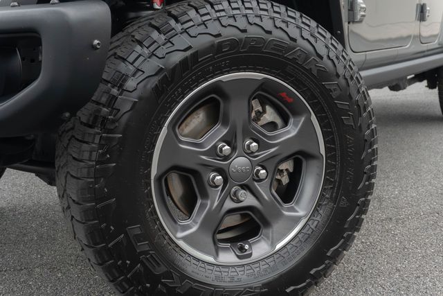 Used 2021 Jeep Gladiator Truck