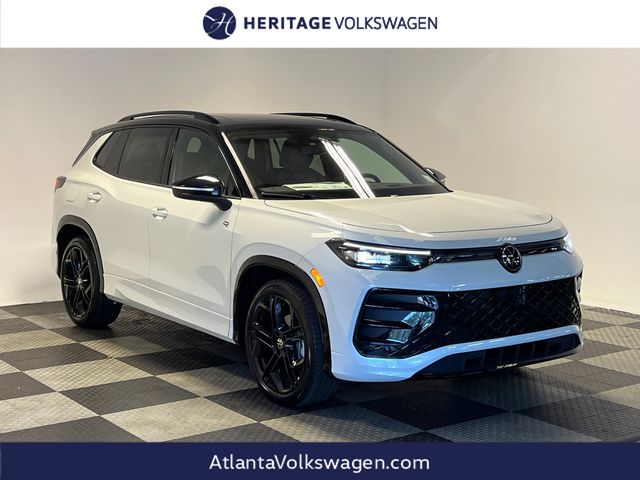 2026 Volkswagen Tiguan