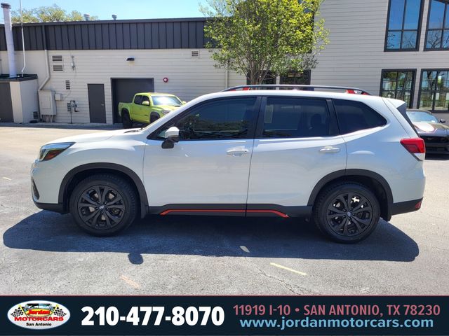 Used Car 2020 Subaru Forester  Sport For Sale Under $20,000 In San Antonio, Texas