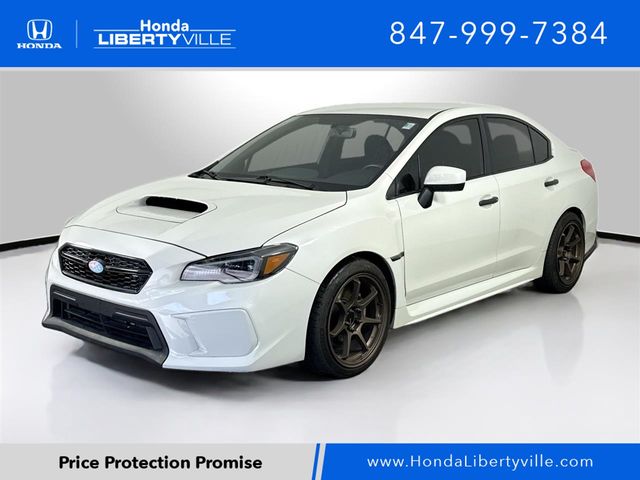 2021 Subaru WRX Base