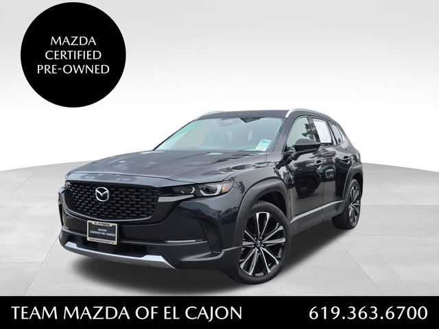 2025 Mazda CX-50 2.5 Turbo Premium Plus AWD