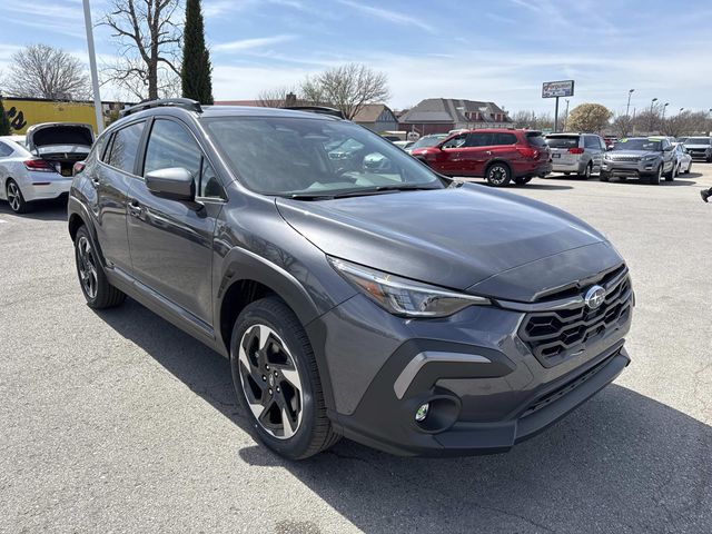 2026 Subaru Crosstrek Limited AWD