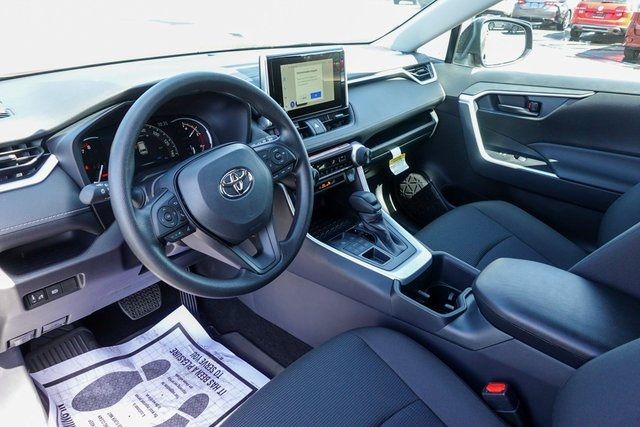 new 2025 Toyota RAV4 car