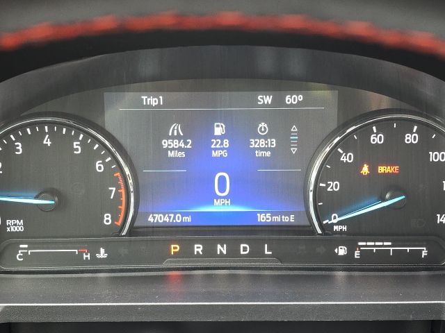 2022 Ford Explorer ST-Line:167962A