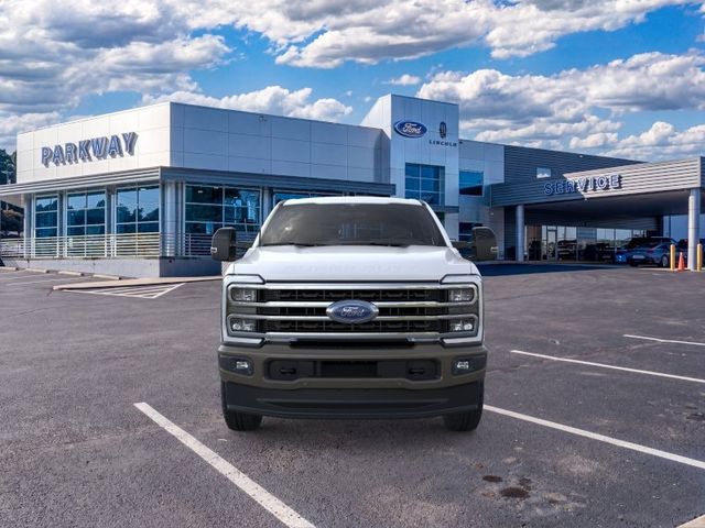 New 2026 White Ford King Ranch image 6