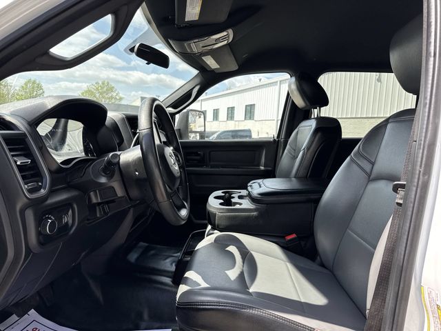 Used 2024 White Ram Tradesman image 24