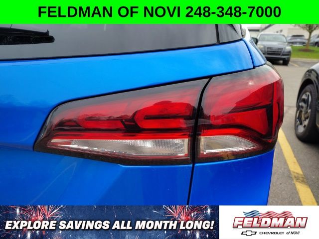 Used 2024 Chevrolet Equinox For Sale in Livonia, MI
