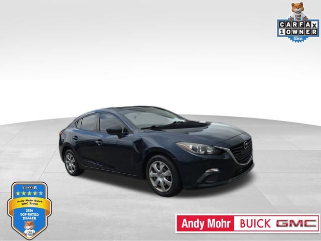  2015 Mazda MAZDA3 i SV   