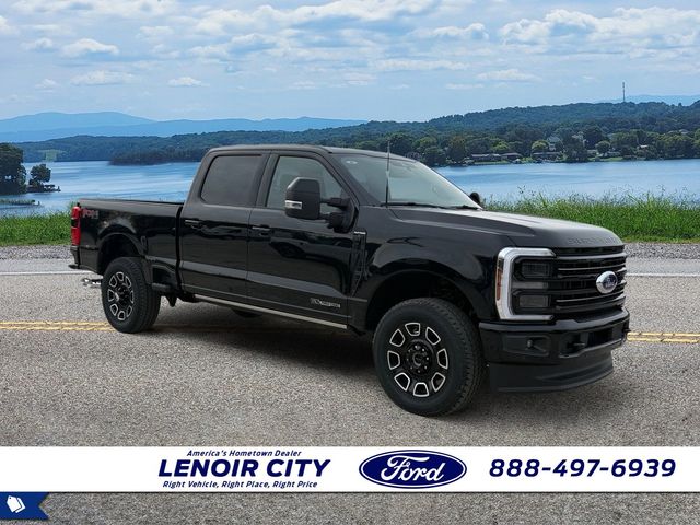 2026 Ford F-250 Super Duty Platinum Crew Cab 4WD