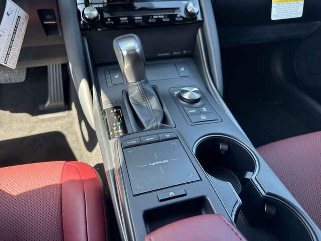 2025 Lexus IS - $42,998