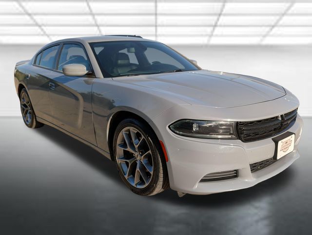 Smoke Show 2022 Dodge Charger Sedan Rear-Wheel Drive 8-Speed Automatic