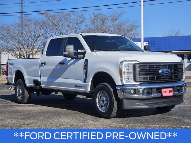 2024 Ford F-250 Super Duty XL Crew Cab 4WD