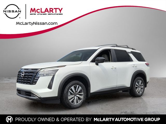 2026 Nissan Pathfinder