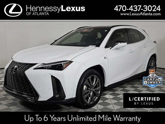 2024 Lexus UX Hybrid 250h F Sport Handling FWD