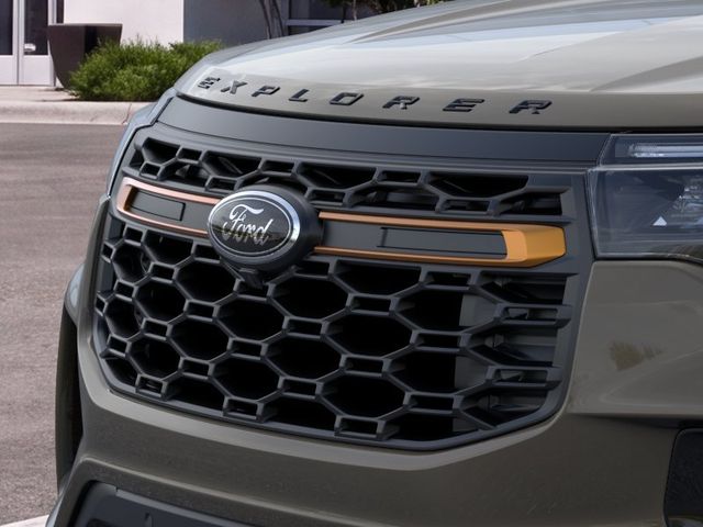 New 2026 Gray Ford Tremor image 17