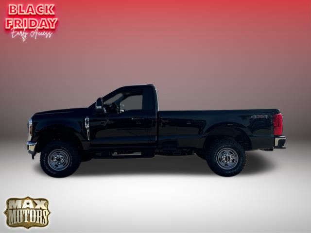 2024 Ford F-250SD XL 9