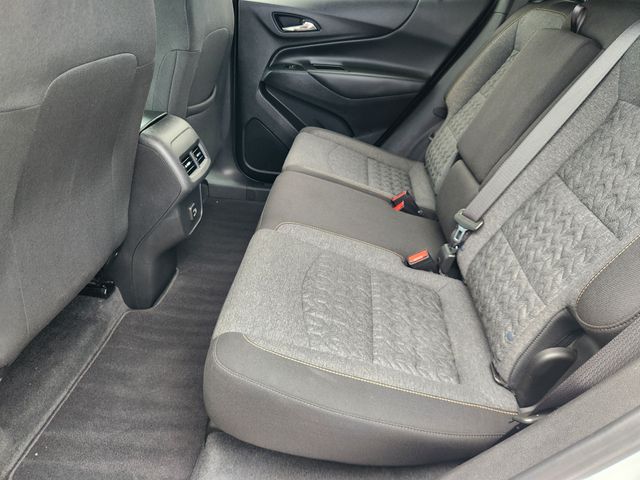 2024 Chevrolet Equinox LT White at Emmons Autoplex