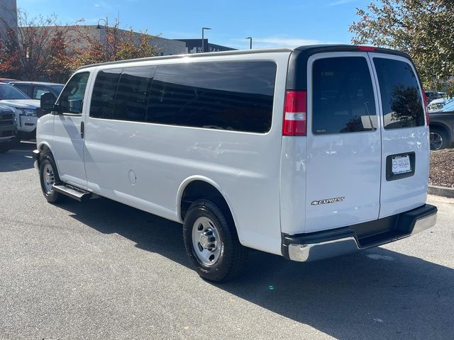 2020 Chevrolet Express 3500 LT 5