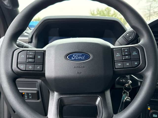New 2026 Gray Ford STX image 30