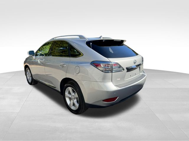 2012 Lexus RX 350 7