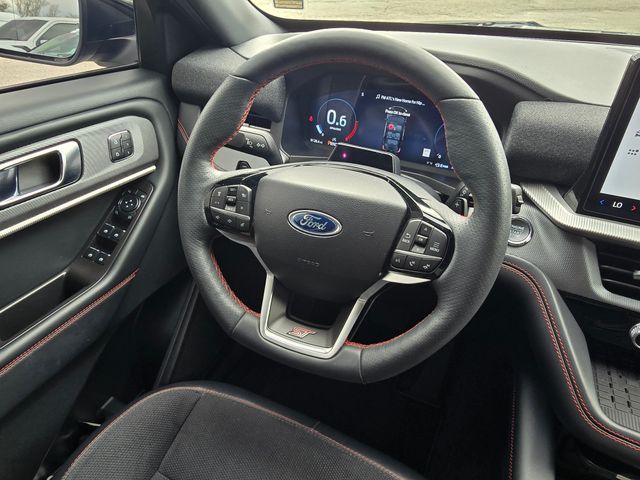 2025 Ford Explorer ST:168856A