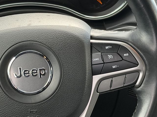 2021 Jeep Grand Cherokee Limited White at Cook Ford